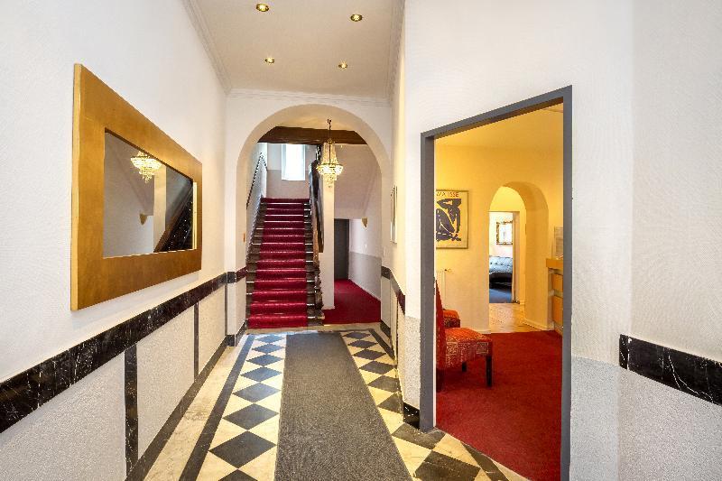 Amc Hotel - Schoeneberg Berlin Kültér fotó