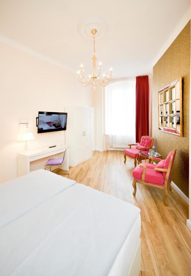 Amc Hotel - Schoeneberg Berlin Kültér fotó