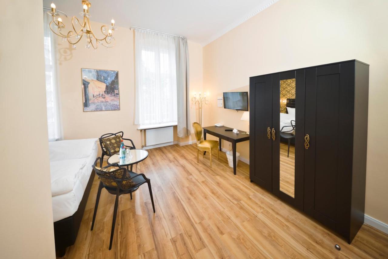 Amc Hotel - Schoeneberg Berlin Kültér fotó