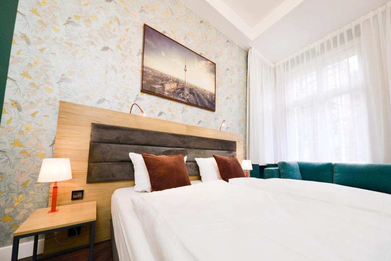 Amc Hotel - Schoeneberg Berlin Kültér fotó