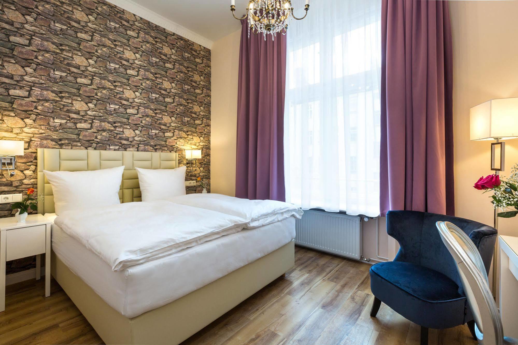 Amc Hotel - Schoeneberg Berlin Kültér fotó